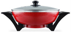 Mellerware Electric Bangkok Wok -